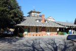 Aiken Visitor's Center and Train Museum